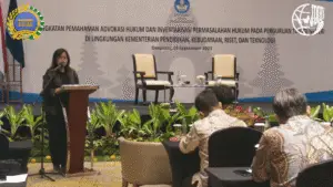 Advokasi Hukum